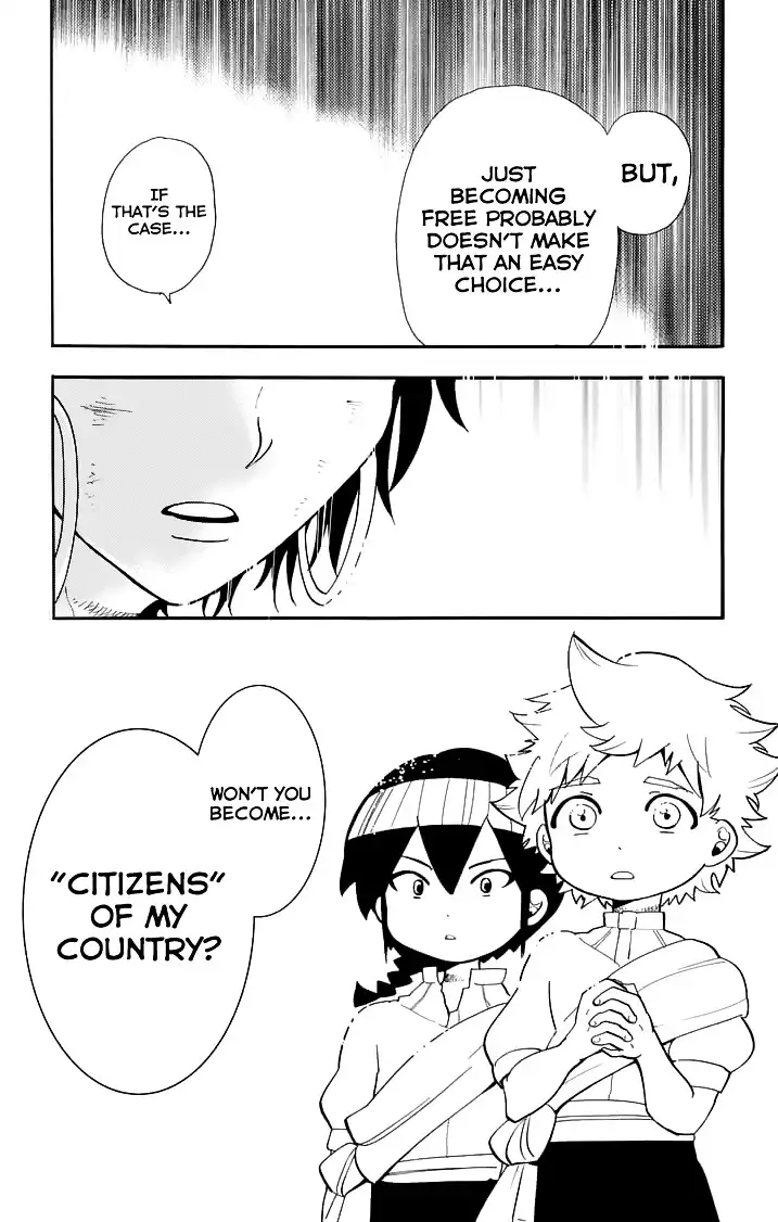 Magi - Sinbad no Bouken Chapter 82 14